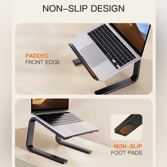 Lorergo Laptop Stand - Picture 2 of 7